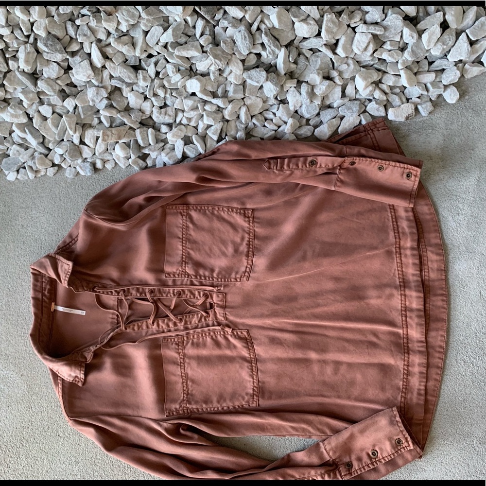 RARE FIND!! Fun FP top!